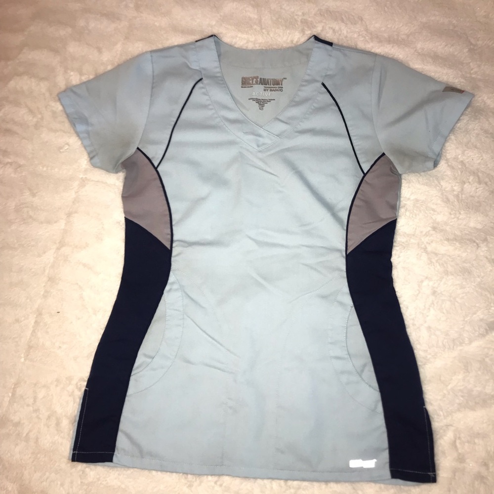 Grey’s Anatomy Scrub Top